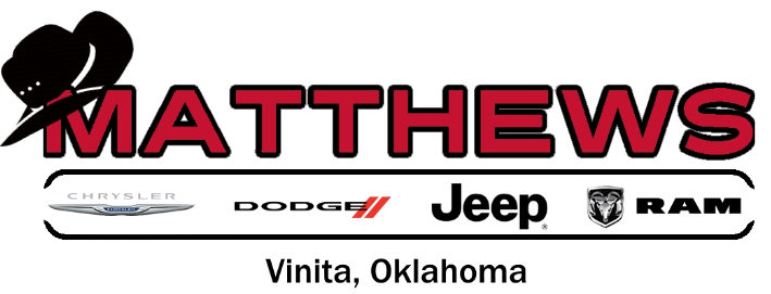 Matthews Dodge, Jeep, Ram Logo