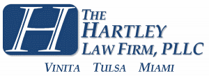 Hartley Law Firm Sponsor
