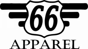 66 Apparel logo
